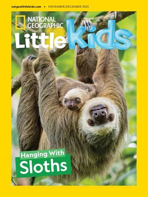National Geographic Little Kids - Magazine